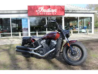 Indian Scout  scout bobber Twenty