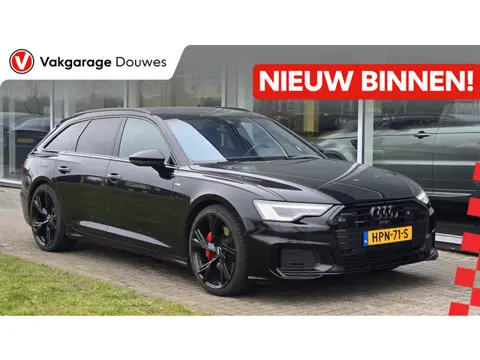 Audi A6 Avant 55 TFSI e quattro Competition | Automaat | ACC | VC | Navi | Stuur & Stoelverwarming |