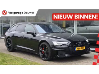 Audi A6 Avant 55 TFSI e quattro Competition | Automaat | ACC | VC | Navi | Stuur & Stoelverwarming |