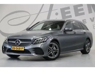 Mercedes-Benz C-klasse Estate 180 AMG-styling/360' camera/NAP/Origineel NL