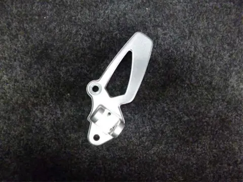 LINKER SCHETSPLAAT BMW R 1200 R 2011 2011 - 2014