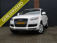 Audi Q7 3.6 FSI quattro Pro Line 5+2 Airco Cr-Control Panoramadak Youngtimer
