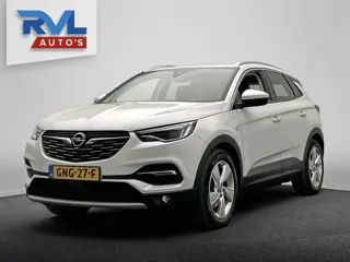 Opel Grandland X 1.6 Turbo Hybrid Business Edition | Trekhaak | Carplay | Leder | Stoel Verwarming/V
