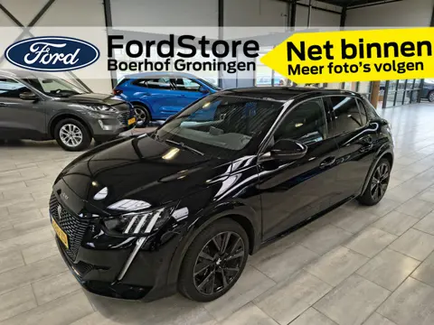 Peugeot 208 1.2 PureTech GT | Pano | Camera | Stoeverw. | Adapt. cruise | 1e eig. | 100% dealer onde