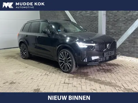 Volvo XC90 T8 Plug-in hybrid Ultra Dark | Bowers&Wilkins | Luchtvering | Massage | 22 Inch | Trekhaa