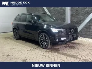 Volvo XC90 T8 Plug-in hybrid Ultra Dark | Bowers&Wilkins | Luchtvering | Massage | 22 Inch | Trekhaa