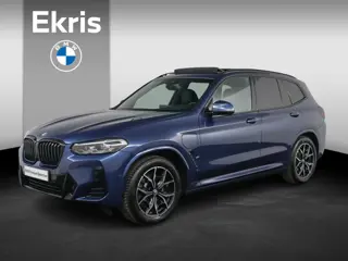 BMW X3 xDrive30e High Executive | M-Sportpakket | Head Up | Harman/Kardon | Trekhaak | Panoramadak