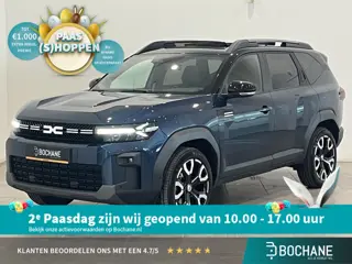 Dacia Bigster 1.8 Hybrid 155 Launch Edition | Panoramadak | 360° camera | Lichtmetalen velgen 19" | 