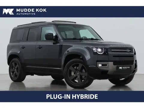 Land Rover Defender P300e 110 X-Dynamic SE | Panoramadak | ClearSight | Head-Up | Trekhaak | ACC | 3