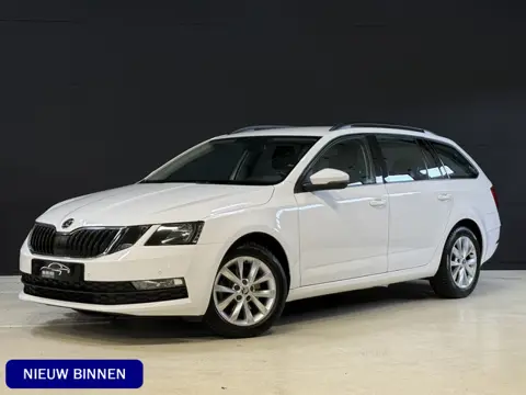 Škoda Octavia Combi | Camera | Apple Carplay | Clima 1.0 TSI Greentech Ambition Business