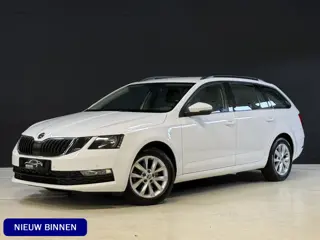 Škoda Octavia Combi | Camera | Apple Carplay | Clima 1.0 TSI Greentech Ambition Business