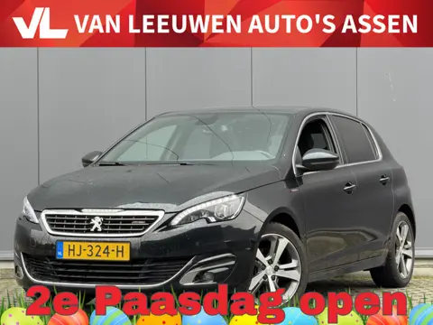 Peugeot 308 1.2 PureTech GT-line | Nieuw binnen | Climate | Pano | Cruise