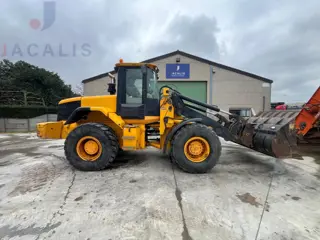 JCB 436 (bj 2003)