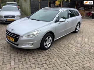 Peugeot 508 SW 1.6 THP Blue Lease Executive nieuwe apk tot4-2027