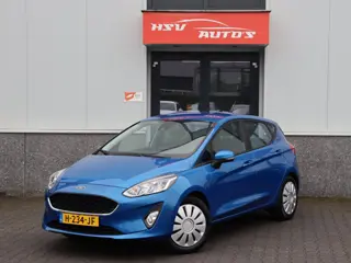 Ford Fiesta 1.0 EcoBoost Connected (lichte schade rondom)
