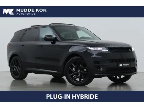Land Rover Range Rover Sport 3.0 P460e Dynamic SE PHEV | Black Pack | Head-Up | Winter-Pack | Trekha