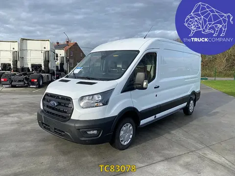 Ford Transit L3H2 bv meca (bj 2025)