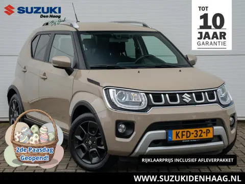 Suzuki IGNIS 1.2 Smart Hybrid Style Automaat | Apple Carplay | Andriod auto | Cruise Control | Keyle