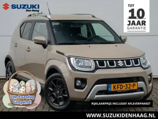Suzuki IGNIS 1.2 Smart Hybrid Style Automaat | Apple Carplay | Andriod auto | Cruise Control | Keyle