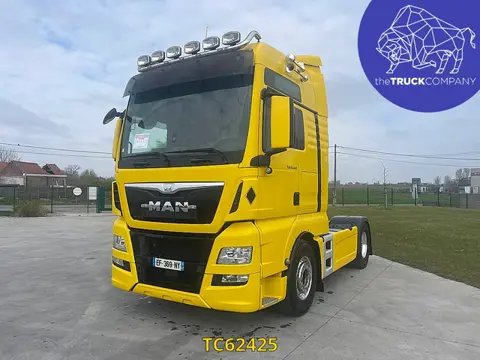 MAN TGX 480 (bj 2016)