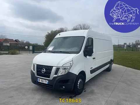 Nissan N400 130.35 L3H2 (bj 2014)