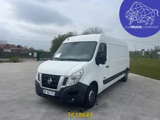 Nissan N400 130.35 L3H2 (bj 2014)