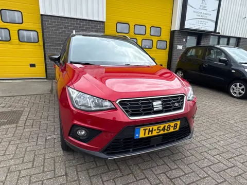 Seat Arona 1.0 TSI FR Business Intense | DSG | NAP