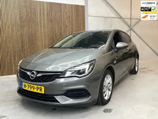 Opel Astra 1.2 Edition | LEDER | NAVI | APPLE CARPLAY |DEALER ONDERHOUDEN |