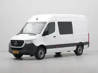Mercedes-Benz Sprinter Dubbele Cabine 319 2.0 CDI 140kW 190PK L3H3 AUT Navigatie Trekhaak Camera Sto