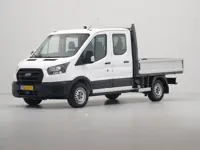 Ford Transit Dubbele Cabine Pick-Up 310 2.0 TDCI 96kW 130PK L2H1 Ambiente Airco Bluetooth Trekhaak 7