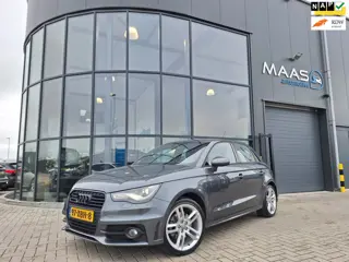 Audi A1 Sportback 1.4 TFSI Pro Line S-Line NIEUWSTAAT|1e EIG|MILLTEK|TREKHAAK