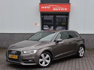 Audi A3 1.2 TFSI Ambition Pro Line navi LM cruise org NL