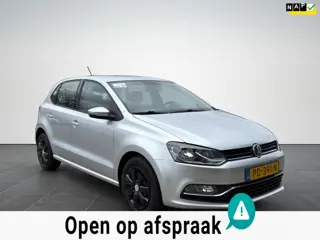 Volkswagen Polo 1.2 TSI Comfortline Airco|Apple Carplay|NAP