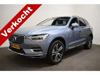 Volvo XC60 T8 408pk AUT8 Twin Engine AWD Inscription Luchtvering/ Trekhaak 2100kg/ Adapt. Cruise/ Pa