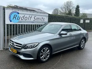 Mercedes-Benz C-klasse 200 Prestige