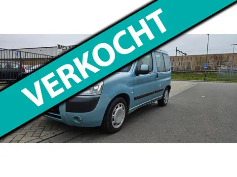 Citroen Berlingo 1.6i Multispace Nouvelles Frontières