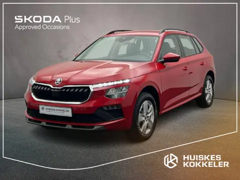 Skoda Kamiq Business Edition 1.0 TSI 115pk DSG Automaat Trekhaak, Cruise control, LED koplampen, Air