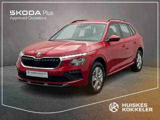 Skoda Kamiq Business Edition 1.0 TSI 115pk DSG Automaat Trekhaak, Cruise control, LED koplampen, Air