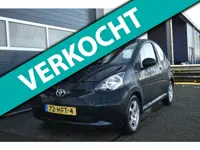 Toyota Aygo 1.0-12V
