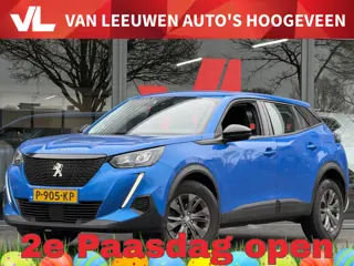 Peugeot 2008 1.2 PureTech 100 Active | Nieuw binnen | Camera | Navi