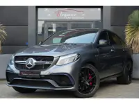 Mercedes-Benz GLE Coupé AMG 63 S 4MATIC 585pk Panoramadak/360Camera/Stoelventilatie