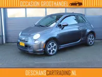 Fiat 500 E 24kwh Aut. Digitaal Dashboard Climate Half-Leder/Sportstoelen