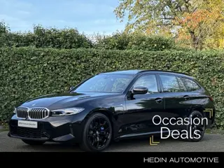 BMW 3 Serie Touring 330e M-Sport | Panorama | Trekhaak | 19" | Driving Ass. | 360 Cam | Memory Stoel
