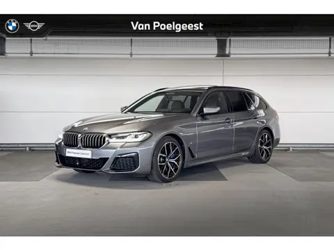 BMW 5 Serie Touring 540i xDrive High Executive M-Sport