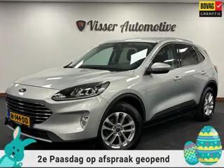 Ford Kuga 1.5 EcoBoost 150PK Titanium X*Stoelverwarming*Camera*Led*PDC*Navi*