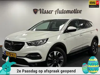 Opel Grandland X 1.2 Turbo Innovation*Winter-pakket*Camera*Electr-Klep*Cruise-Control*Trekhaak*Navi*