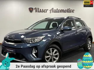 Kia STONIC 1.0 T-GDi MHEV*Camera*Cruise-Control*PDC*Navi*