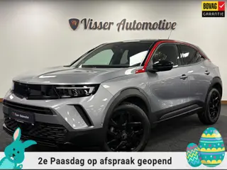 Opel MOKKA 1.2 Turbo GS Line*Automaat*Camera*Xenon*Navi*Cruise-Control*Apple-Android*