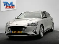 Ford Focus 1.0 EcoBoost Business | Stoel/Stuur Verwarming | Navigatie | Lichtmetaal | Camera