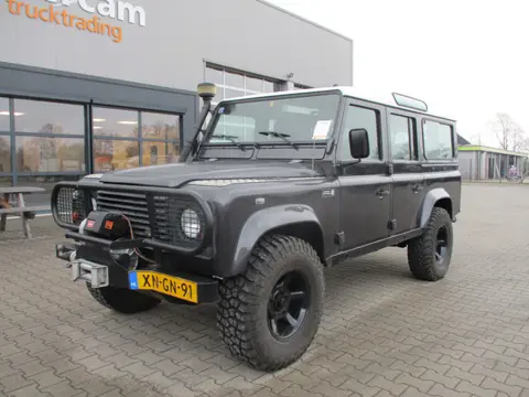 Land Rover 2.5 110 Td5 County Defender | LIER | (bj 1999)